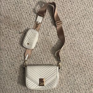 Aldo Quilted Crossbody